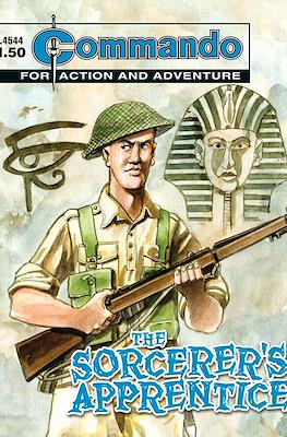 Commando #4544