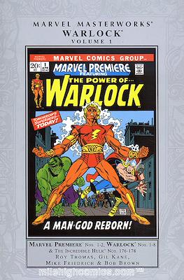 Marvel Masterworks: Warlock #1