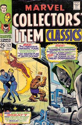 Marvel Collectors' Item Classic / Marvel's Greatest Comics (Comic-book) #17