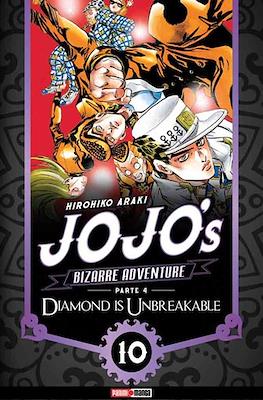 JoJo's Bizarre Adventure - Parte 4: Diamond Is Unbreakable (Rústica con solapas) #10