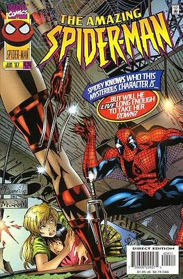 The Amazing Spider-Man Vol. 1 (1963-1998) #424