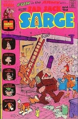 Sad Sack And The Sarge #111