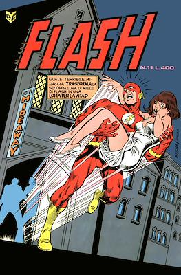 Flash / Flash & Lanterna Verde #11