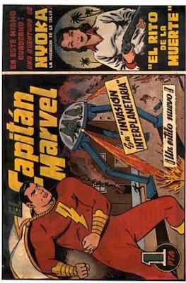 Capitán Marvel (1947)