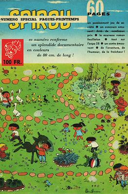 Le journal de Spirou #1042