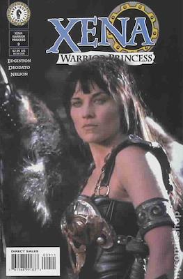 Xena Warrior Princess (1999-2000) #9