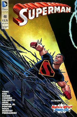 Superman #107