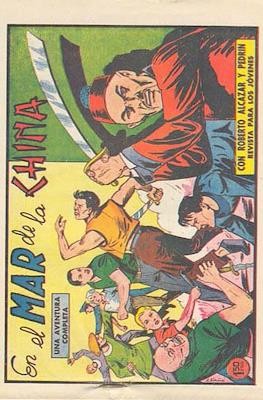 Roberto Alcázar y Pedrín #461