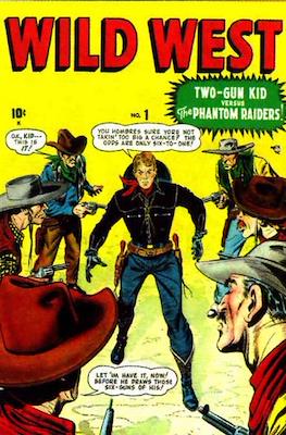 Wild West / Wild Western (1948–1957) #1