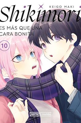 Shikimori es más que una cara bonita (Rústica con sobrecubierta) #10