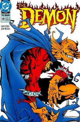 The Demon Vol. 3 (1990-1995) (Comic Book) #40
