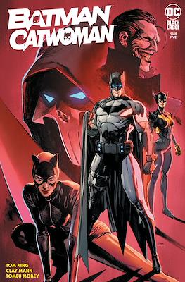 Batman / Catwoman (2021-) #5