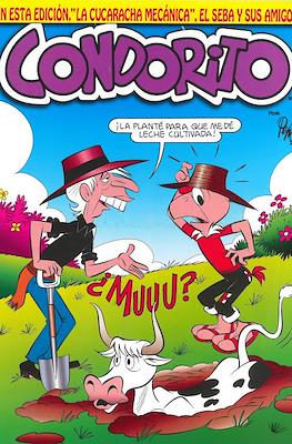 Condorito #720