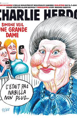 Charlie Hebdo #1302