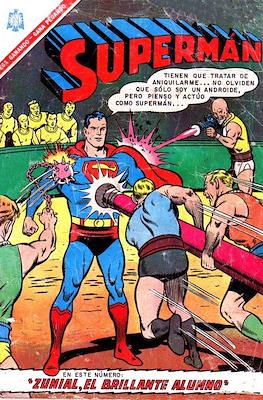 Supermán #581