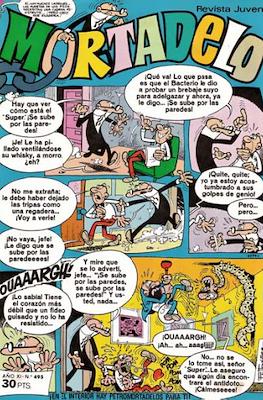 Mortadelo #495