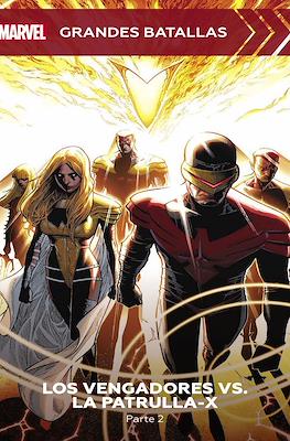 Marvel Grandes Batallas (Cartoné) #12