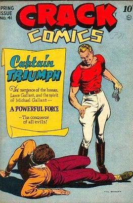 Crack Comics #41