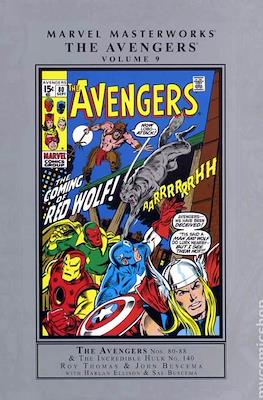 Marvel Masterworks: The Avengers #9