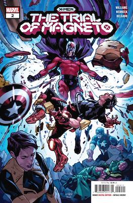X-Men:The Trial of Magneto #2