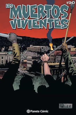 Los Muertos Vivientes #190