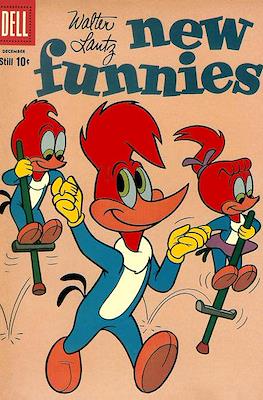 The Funnies / New Funnies / Walter Lantz New Funnies #274