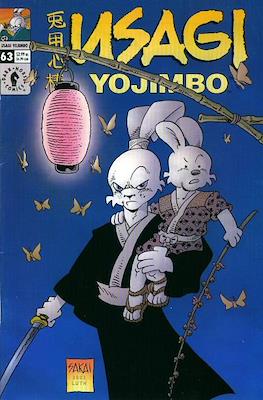 Usagi Yojimbo Vol. 3 #63