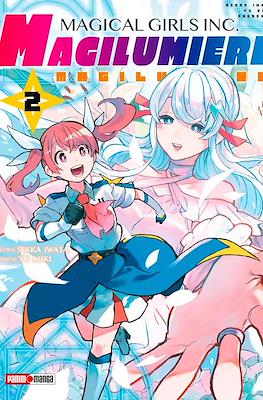 Magilumiere Magical Girls Inc. (Rústica con sobrecubierta) #2