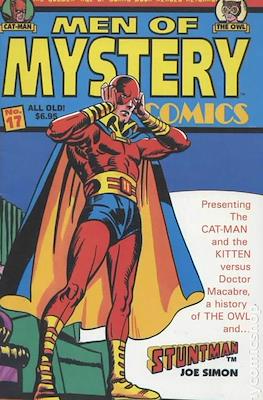 Golden Age Men of Mystery #17