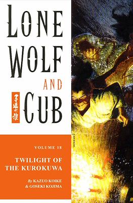 Lone Wolf and Cub #18