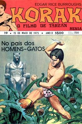 Korak o Filho de Tarzan #19