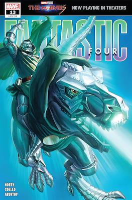 Fantastic Four Vol. 7 (2022-2025) (Comic Book) #13