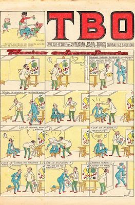TBO 3ª época (1952 - 1972) #266
