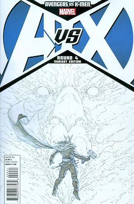 Avengers vs. X-Men (Variant Covers) (Comic Book) #4.2