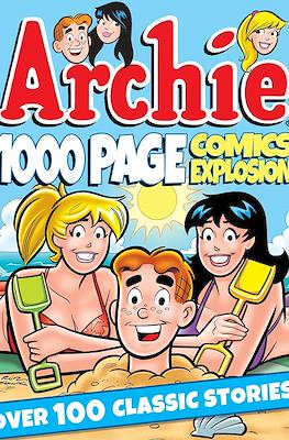 Archie 1000 Page Comics Digest (Softcover 1000 pp) #6