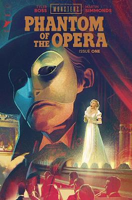 Universal Monsters: The Phantom of the Opera (Variant Covers)