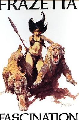 L'art fantastique de Frank Frazetta #4