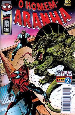Homem Aranha #183