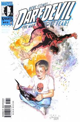 Daredevil Vol. 2 (1998-2011) (Comic Book) #17