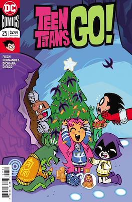 Teen Titans Go! Vol. 2 #25