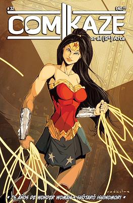 Comikaze #32