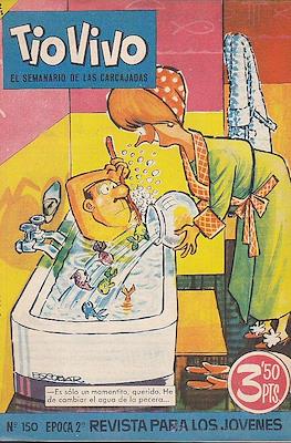 Tio Vivo. 2ª época (1961-1981) #150