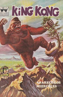King Kong #12