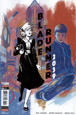 Blade Rumner 2039 (Variant Cover) #3