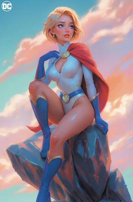 Power Girl Vol. 3 (2023-Variant Covers) #5.5
