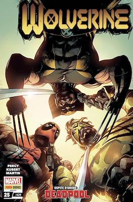 Wolverine #429