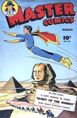 Master Comics #66