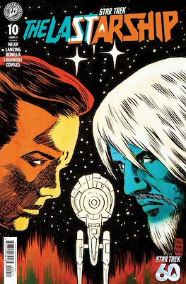 Star Trek: The Last Starship #10