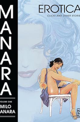 Manara Erotica #1