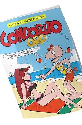 Condorito de Oro - Colección Chistes Clásicos (Rústica) #45